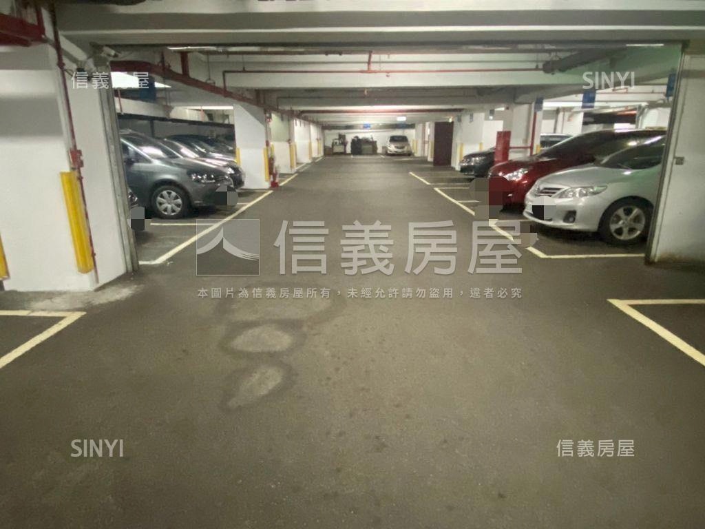 大湖花園－獨立產權車位房屋室內格局與周邊環境