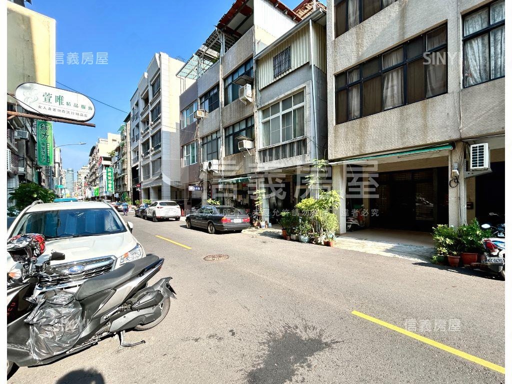 美麗島捷運正路透天房屋室內格局與周邊環境