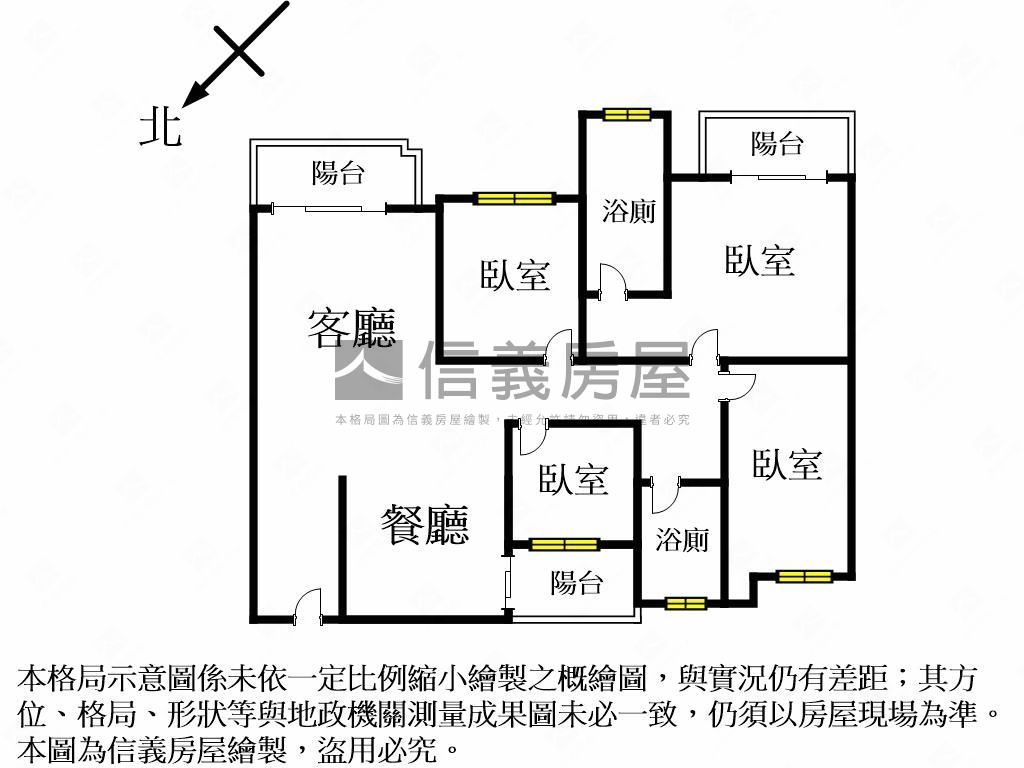 四季水悅高樓河岸視野戶房屋室內格局與周邊環境