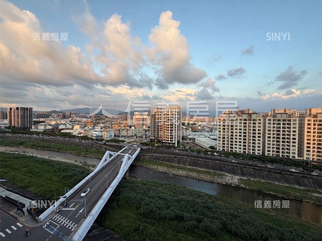 四季水悅高樓河岸視野戶房屋室內格局與周邊環境