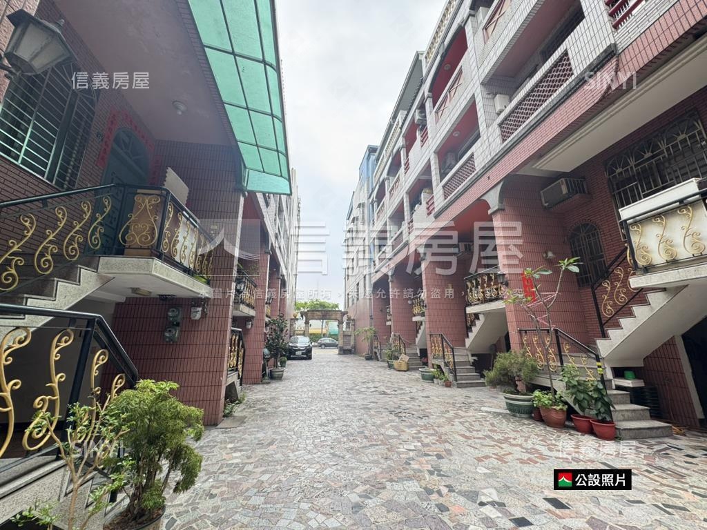未來太子商場大里二期別墅房屋室內格局與周邊環境