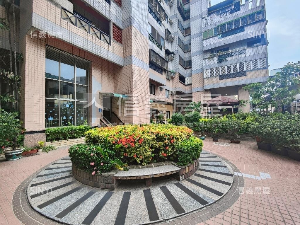 翠堤園高樓美宅房屋室內格局與周邊環境