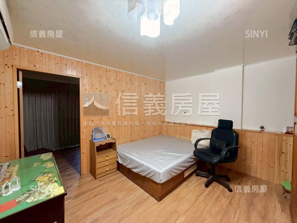 西區臨路大地坪透天房屋室內格局與周邊環境