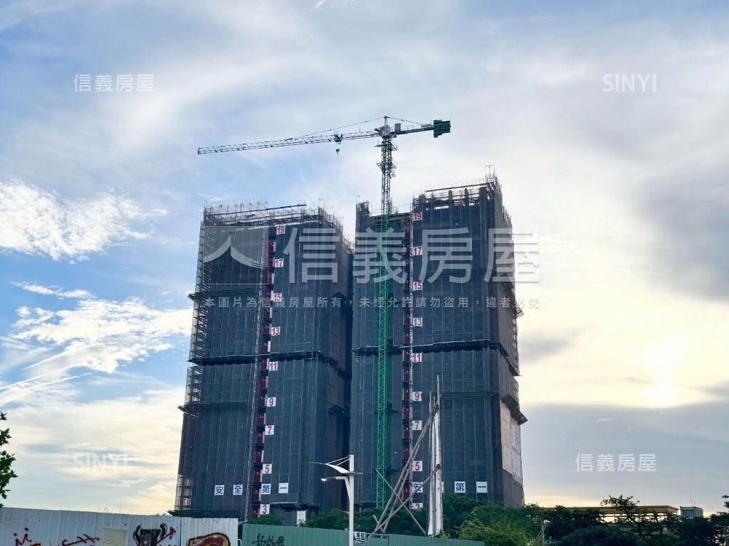 磐興寬境７樓朝東Ｂ２格局房屋室內格局與周邊環境