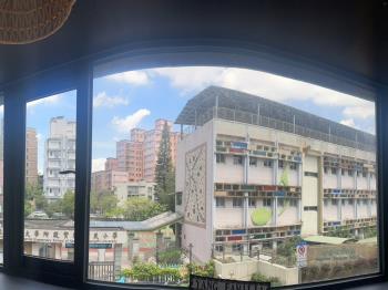 政大遠景˙唯美邊間大空間