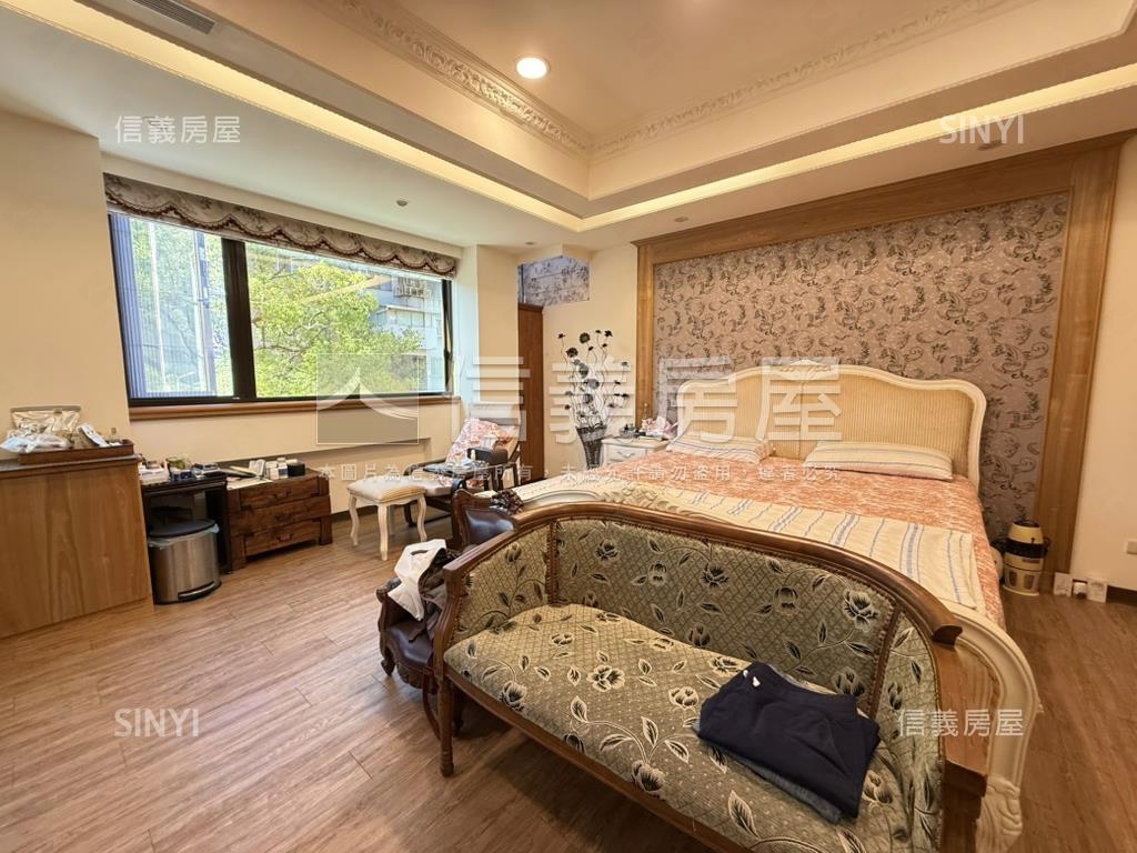 北市稀有獨棟別墅房屋室內格局與周邊環境