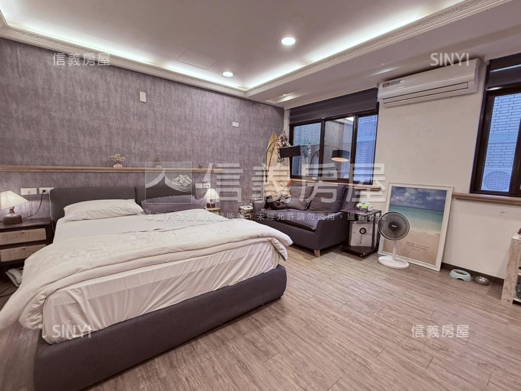 北市稀有獨棟別墅房屋室內格局與周邊環境