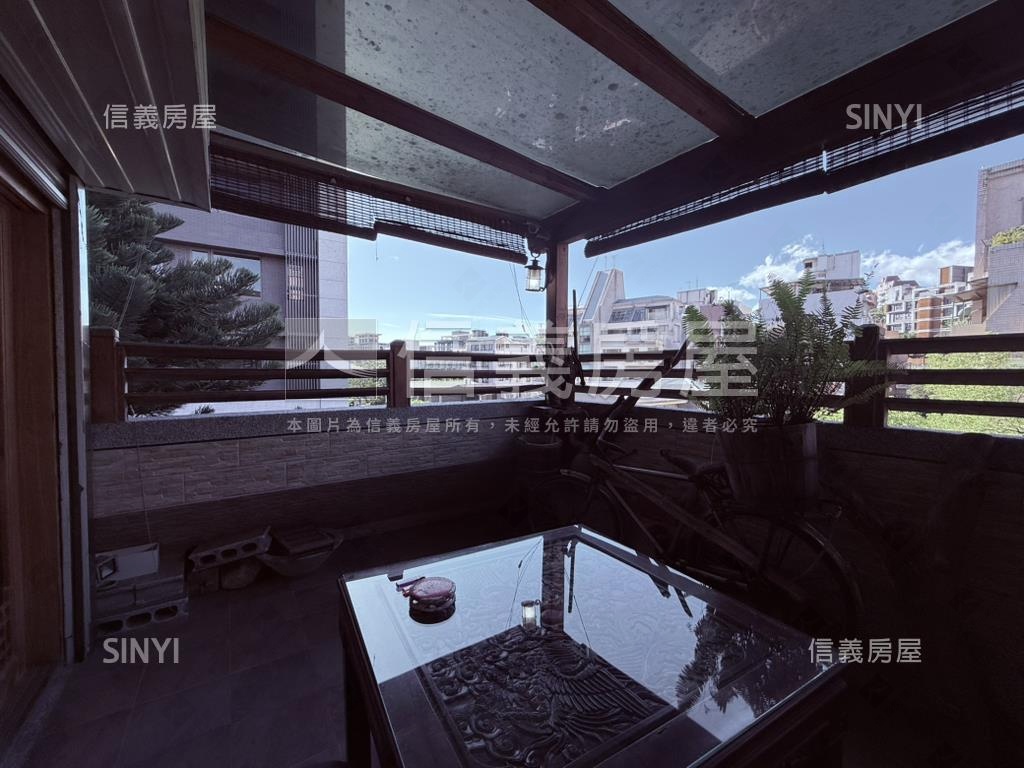 北市稀有獨棟別墅房屋室內格局與周邊環境