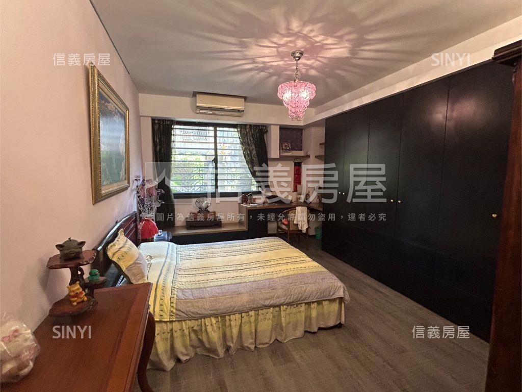 海關綠蔭庭院一樓房屋室內格局與周邊環境