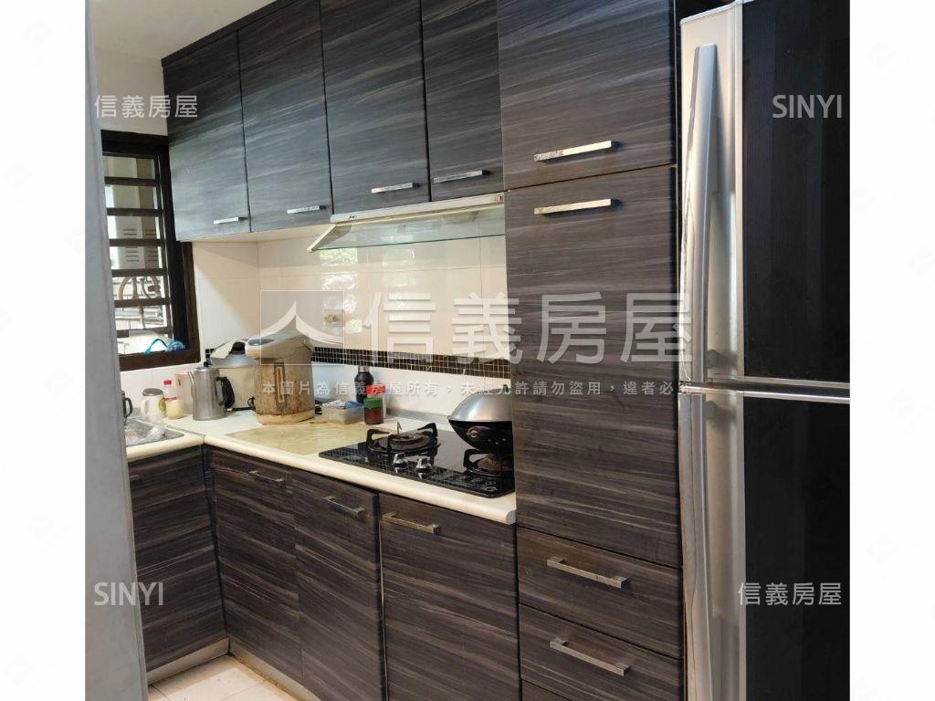 海關綠蔭庭院一樓房屋室內格局與周邊環境