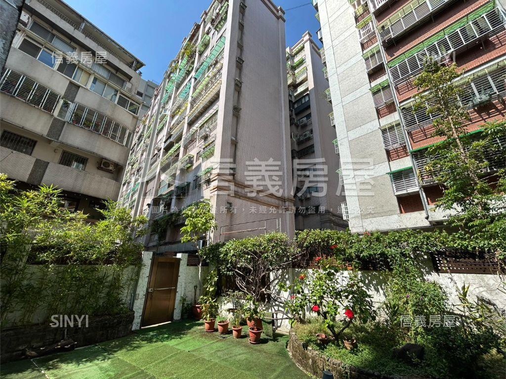 海關綠蔭庭院一樓房屋室內格局與周邊環境