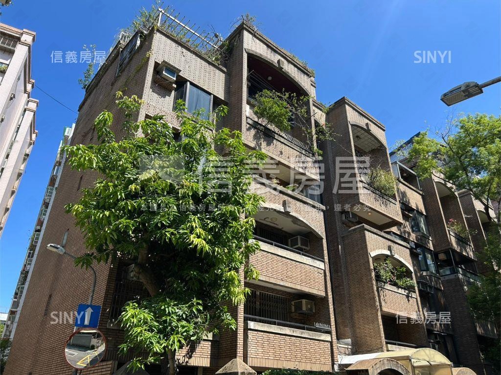 海關綠蔭庭院一樓房屋室內格局與周邊環境