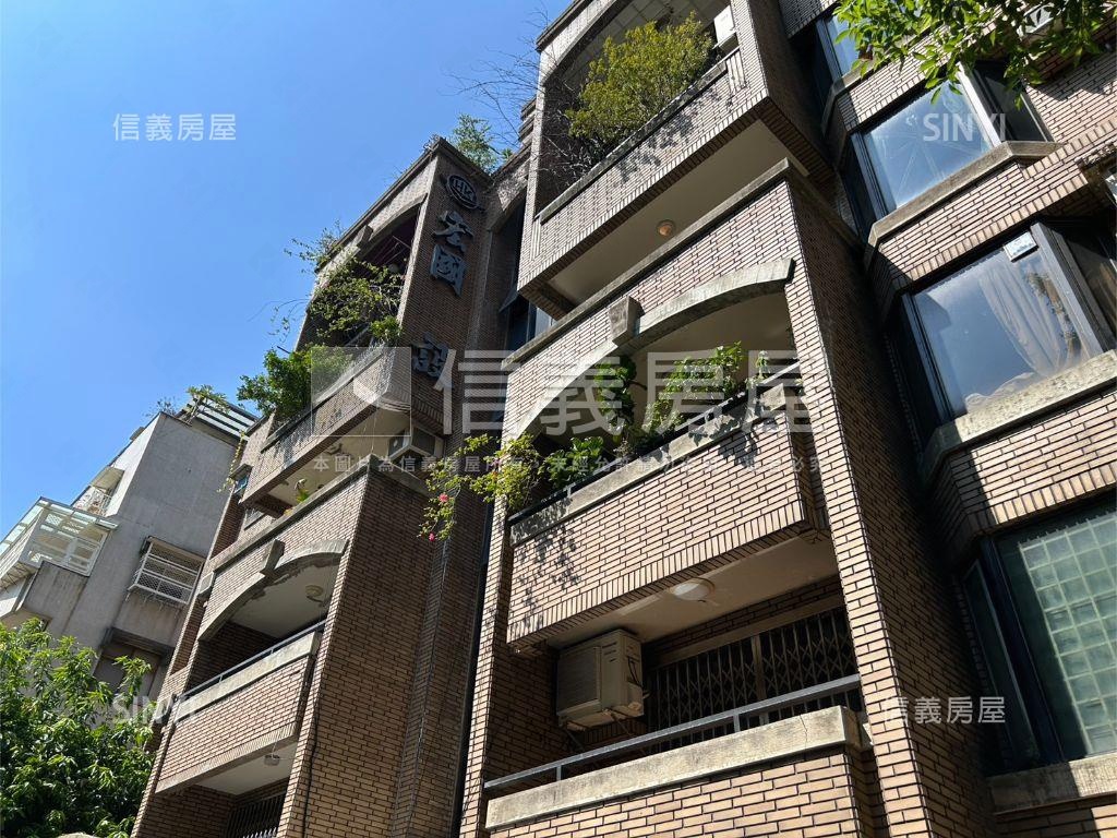 海關綠蔭庭院一樓房屋室內格局與周邊環境