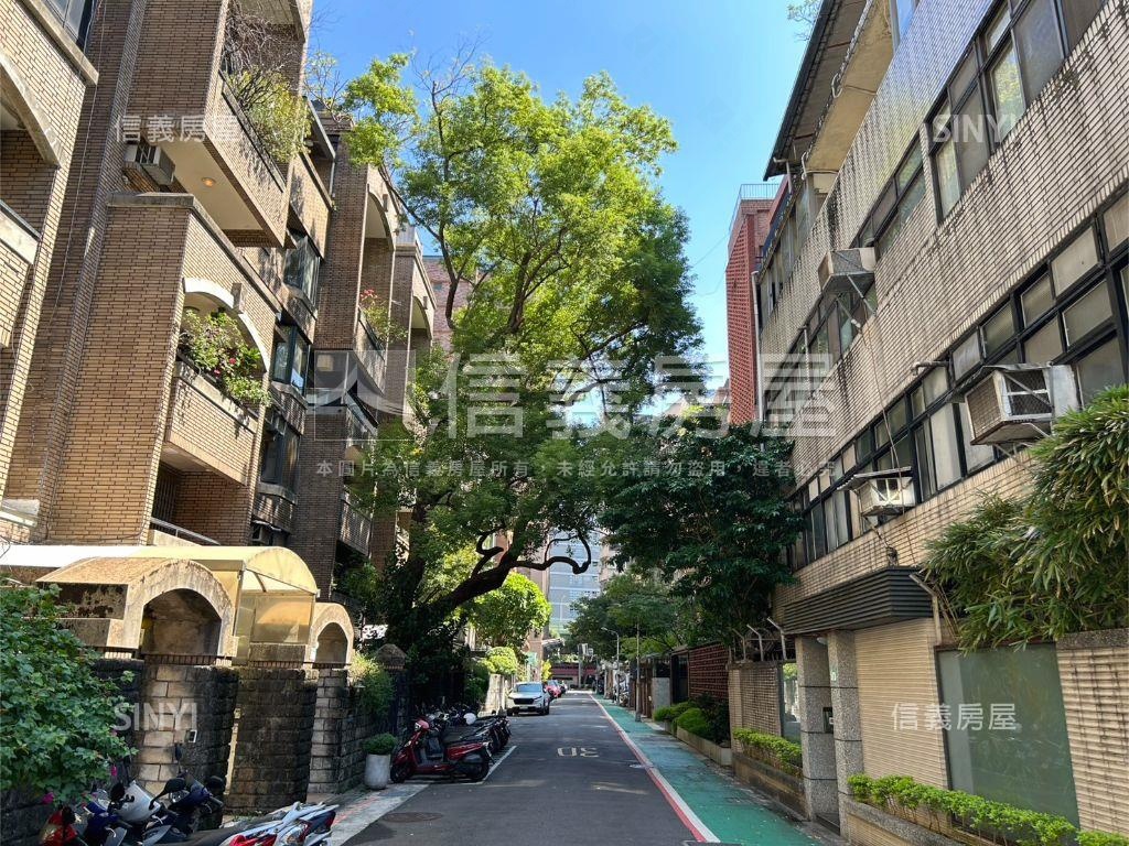 海關綠蔭庭院一樓房屋室內格局與周邊環境