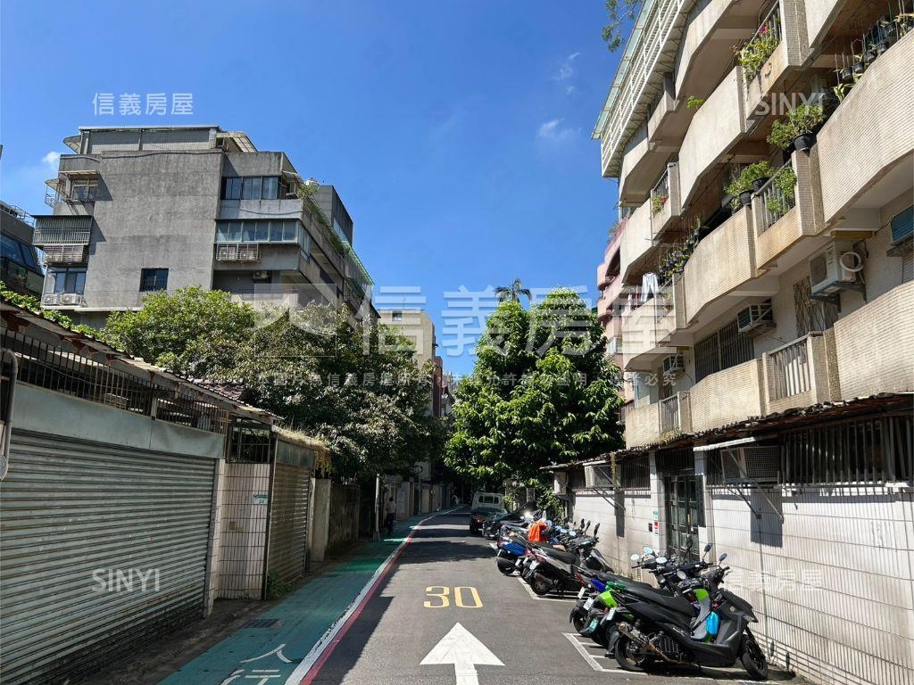 海關綠蔭庭院一樓房屋室內格局與周邊環境