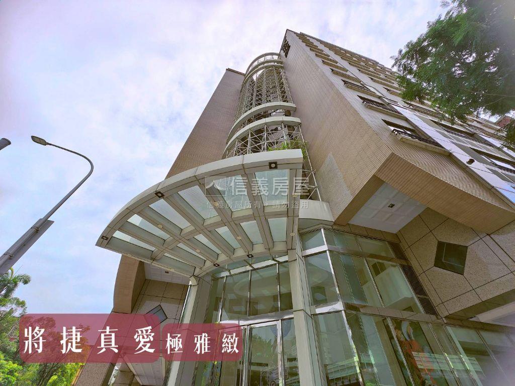【獨家】將捷真愛朝南高樓房屋室內格局與周邊環境