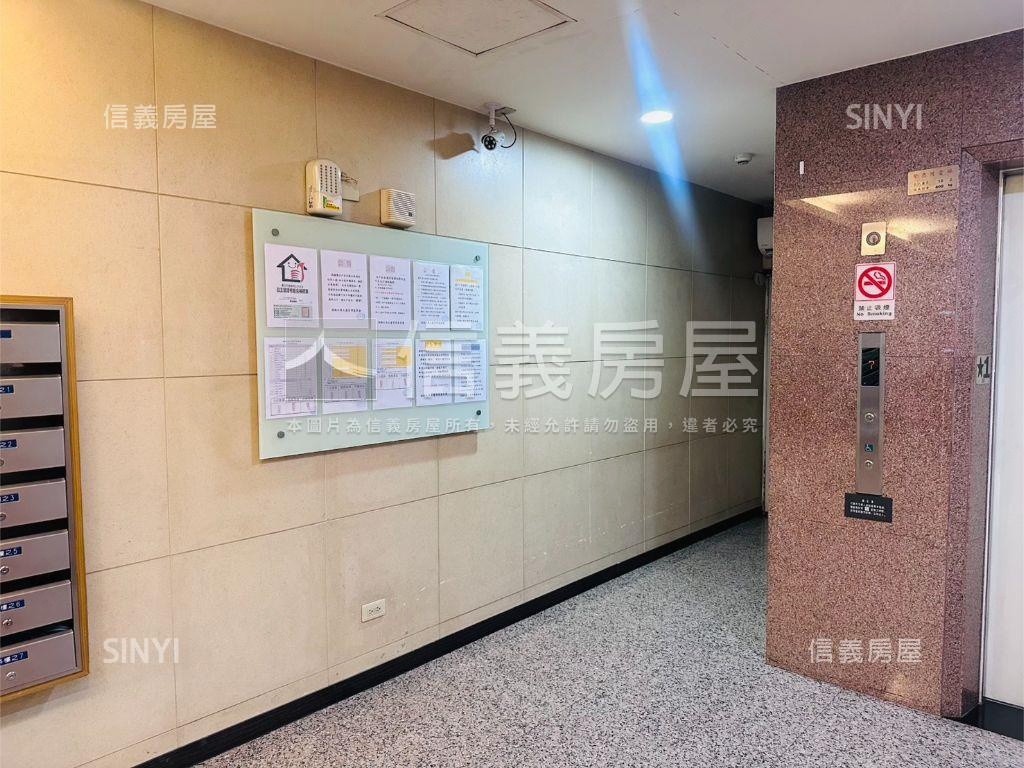 民權西路湄雅車位房屋室內格局與周邊環境