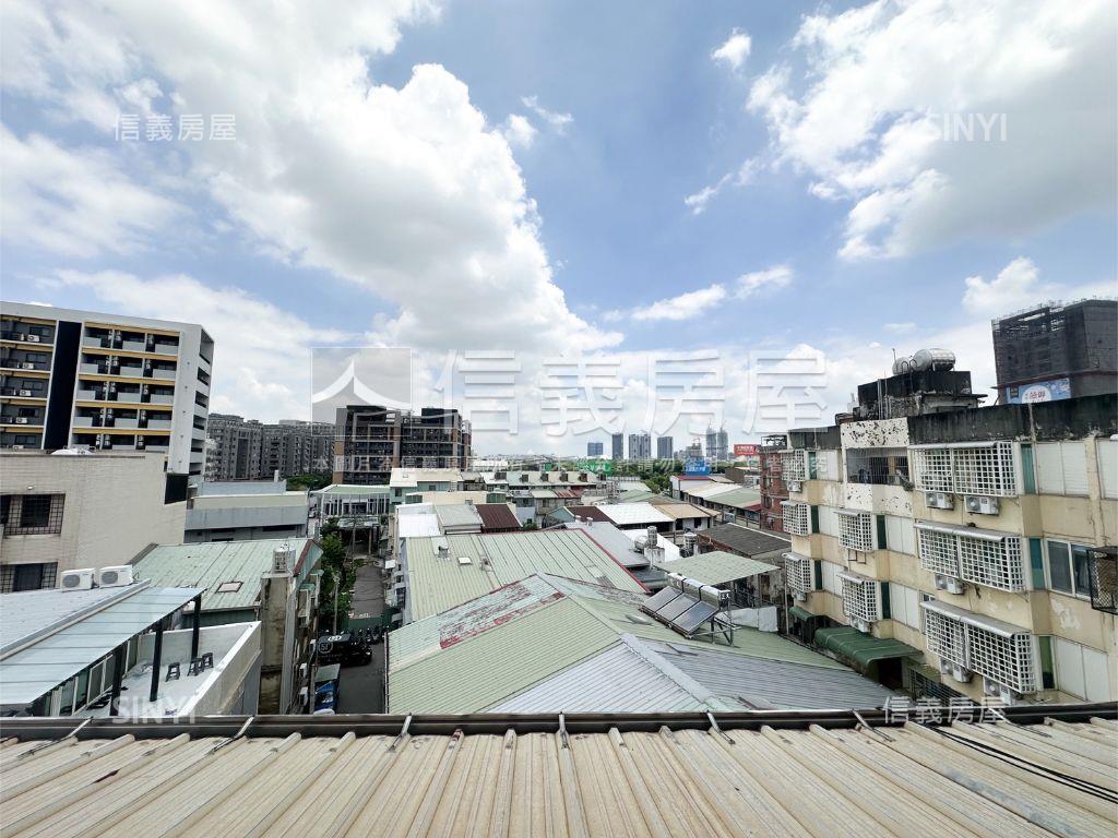 近逢甲店面保值套房增利王房屋室內格局與周邊環境