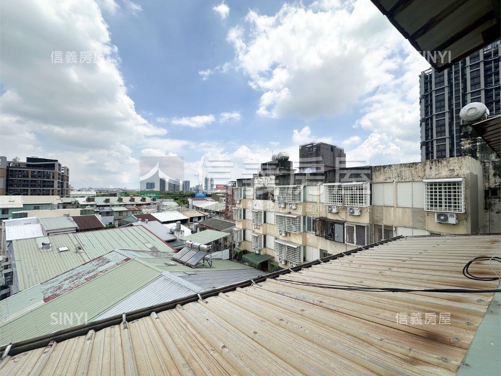 近逢甲店面保值套房增利王房屋室內格局與周邊環境