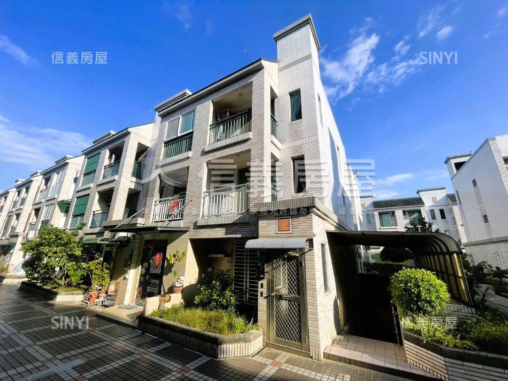 佳里多摩市溫馨邊間透天房屋室內格局與周邊環境