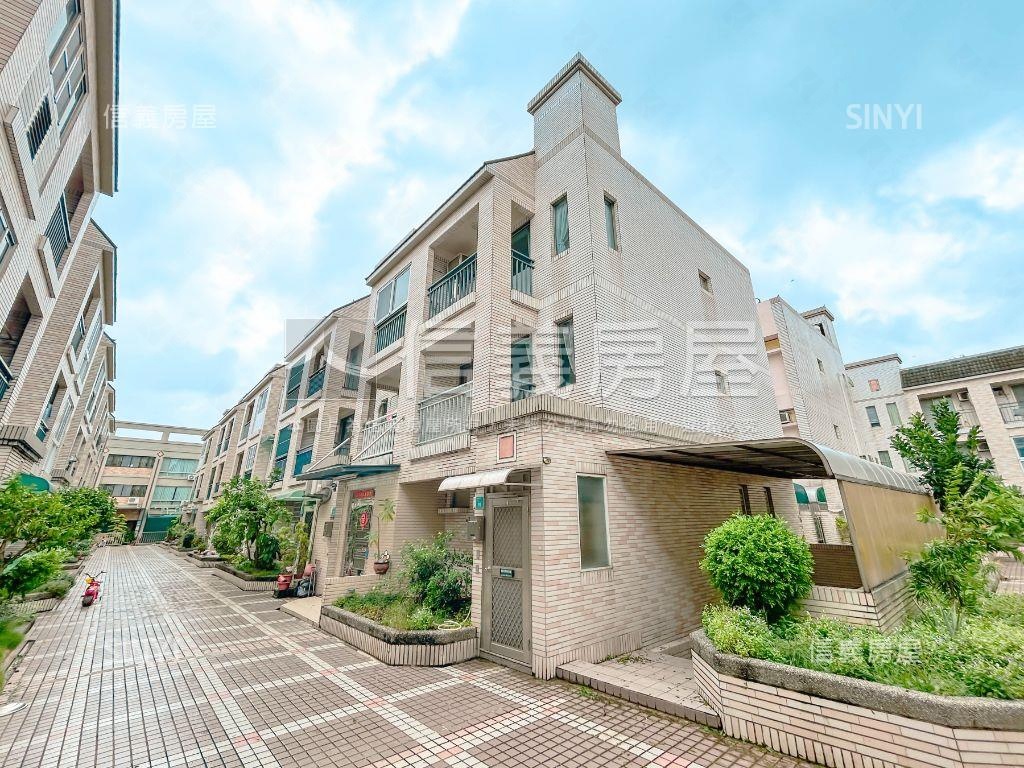 佳里多摩市溫馨邊間透天房屋室內格局與周邊環境