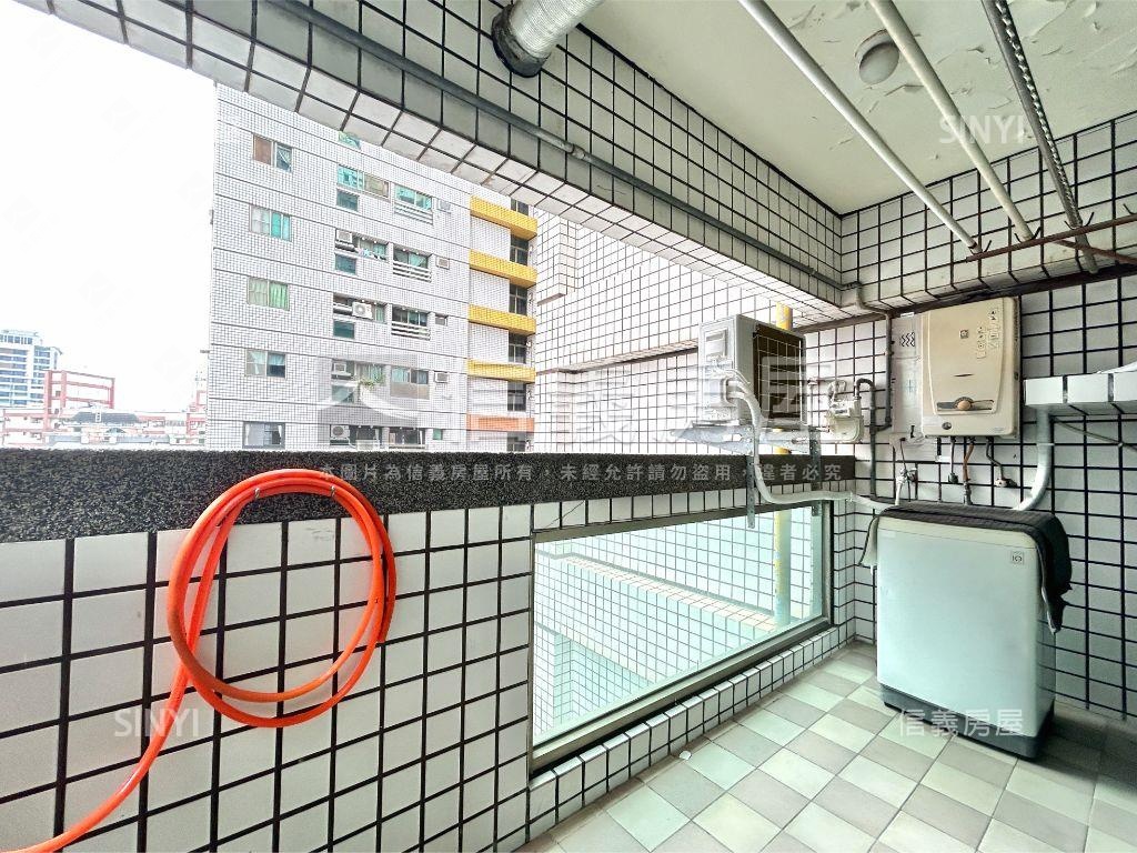 面大墩國小高樓視野四房房屋室內格局與周邊環境
