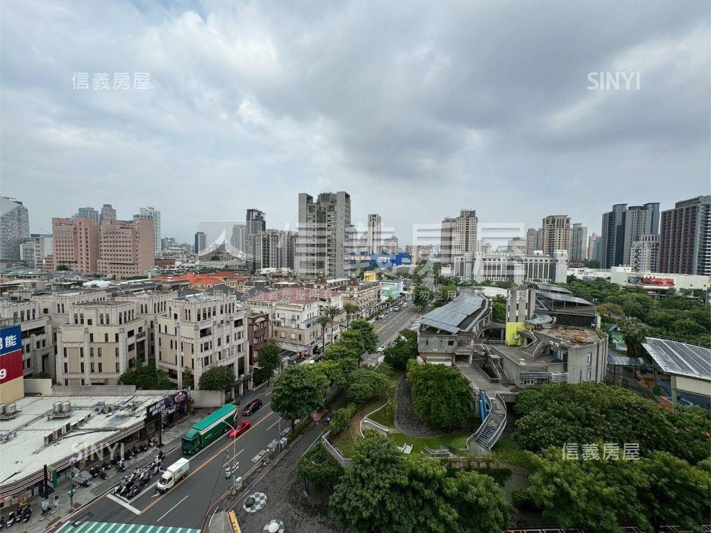 面大墩國小高樓視野四房房屋室內格局與周邊環境