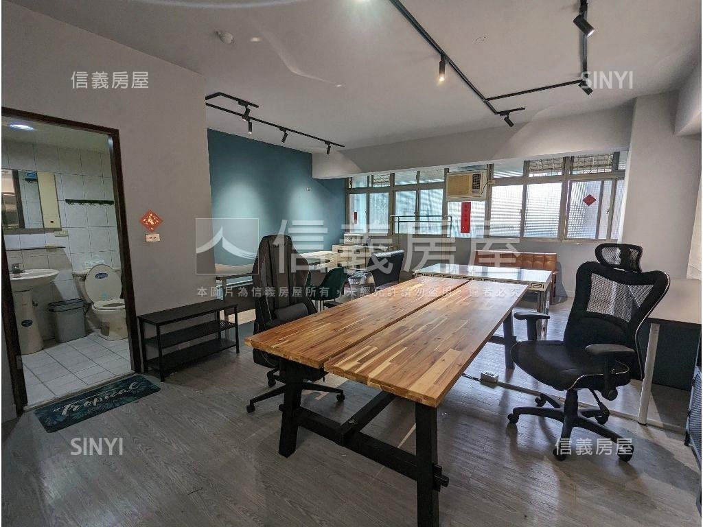 【西區翻轉】博愛路商辦房屋室內格局與周邊環境