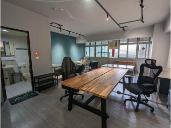 【西區翻轉】博愛路商辦