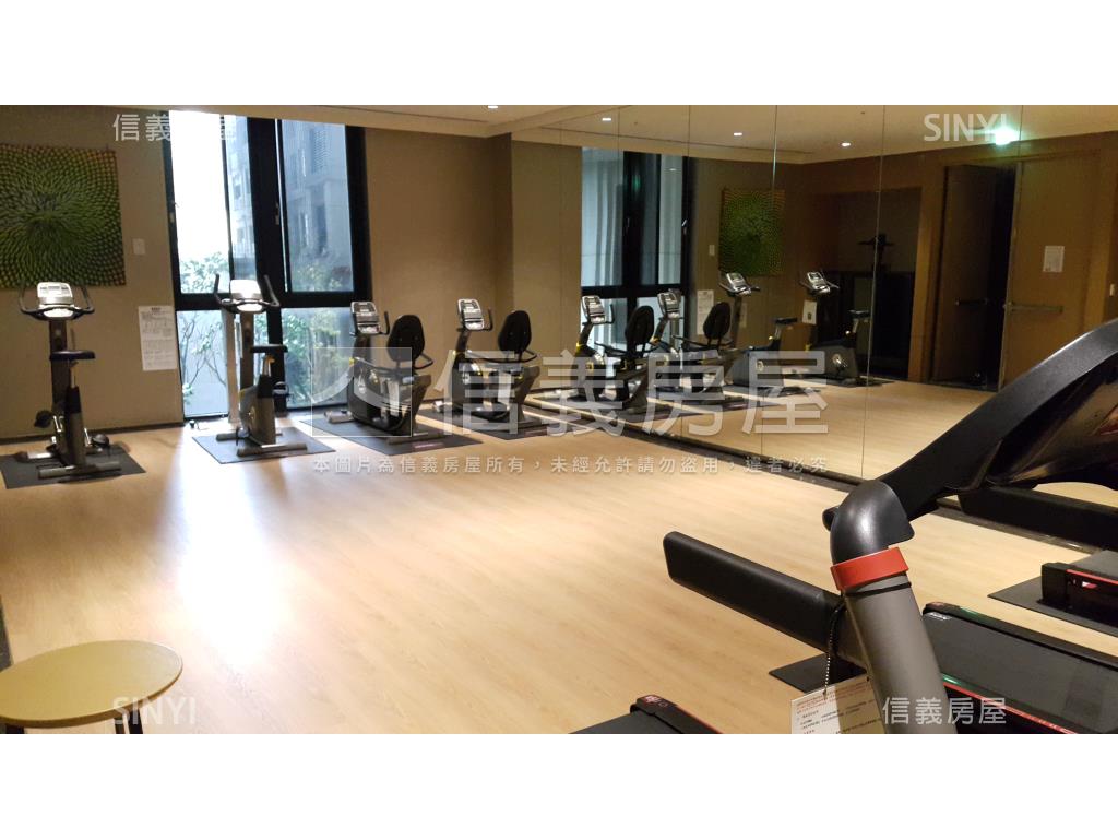 近ＡＩ園區景觀高樓美四房房屋室內格局與周邊環境