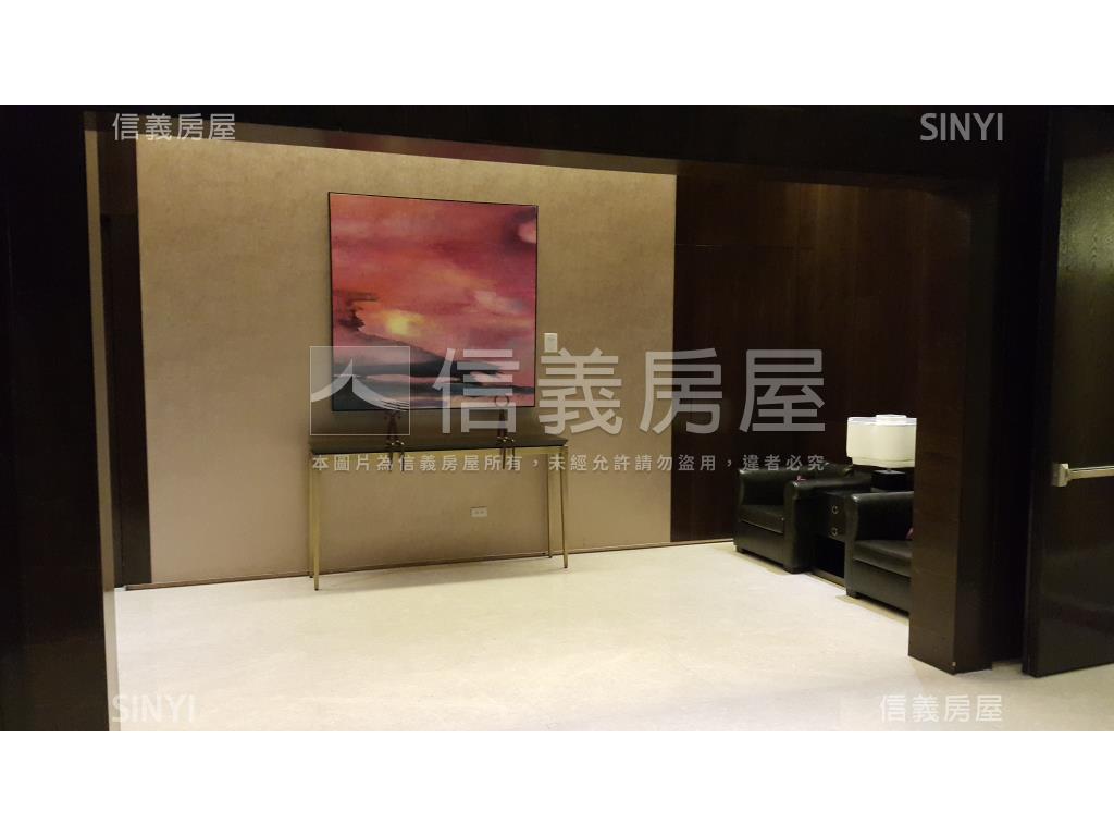 近ＡＩ園區景觀高樓美四房房屋室內格局與周邊環境