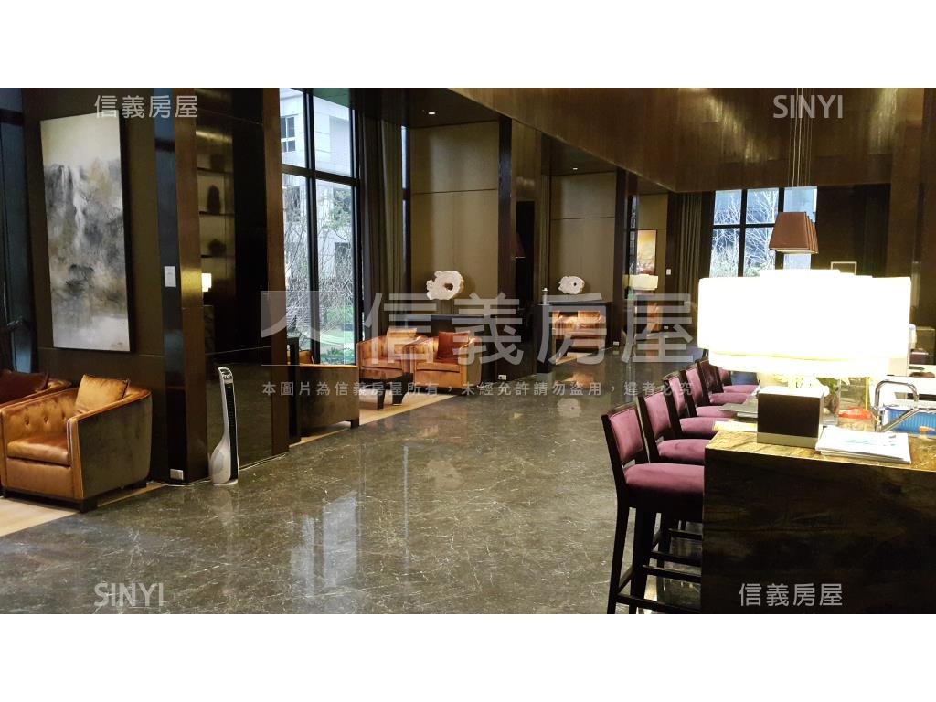 近ＡＩ園區景觀高樓美四房房屋室內格局與周邊環境