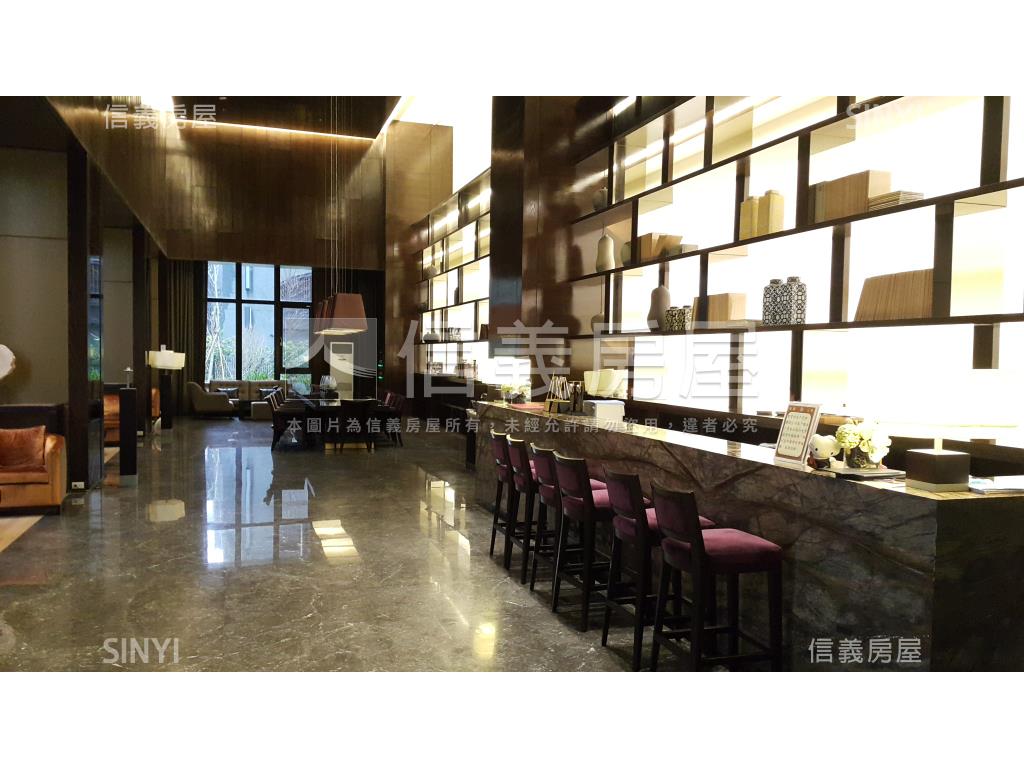 近ＡＩ園區景觀高樓美四房房屋室內格局與周邊環境