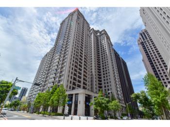 近ＡＩ園區景觀高樓美四房