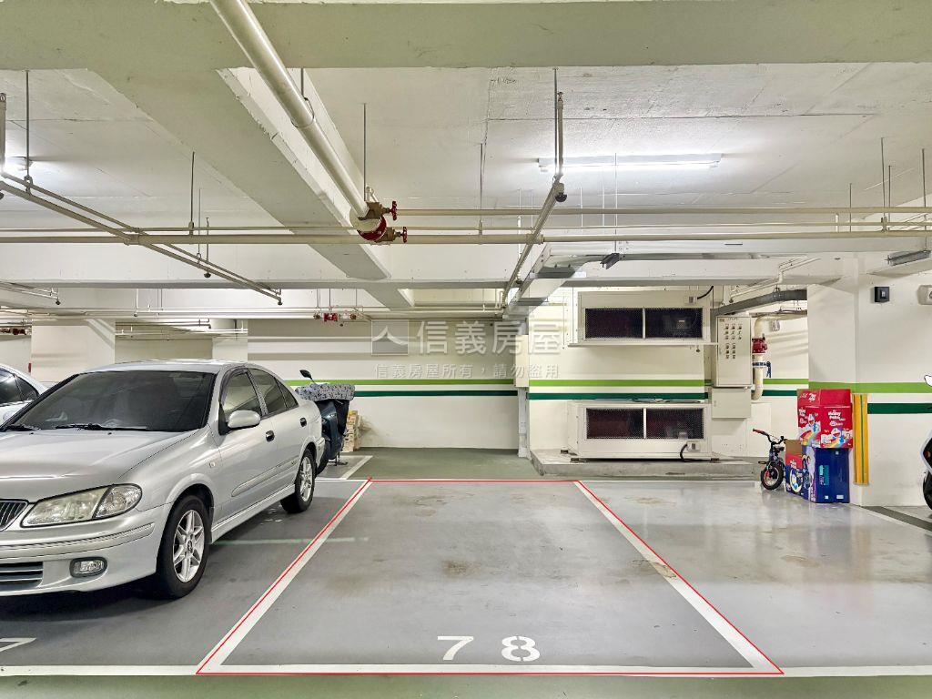 急！北區高樓三房雙平車位房屋室內格局與周邊環境