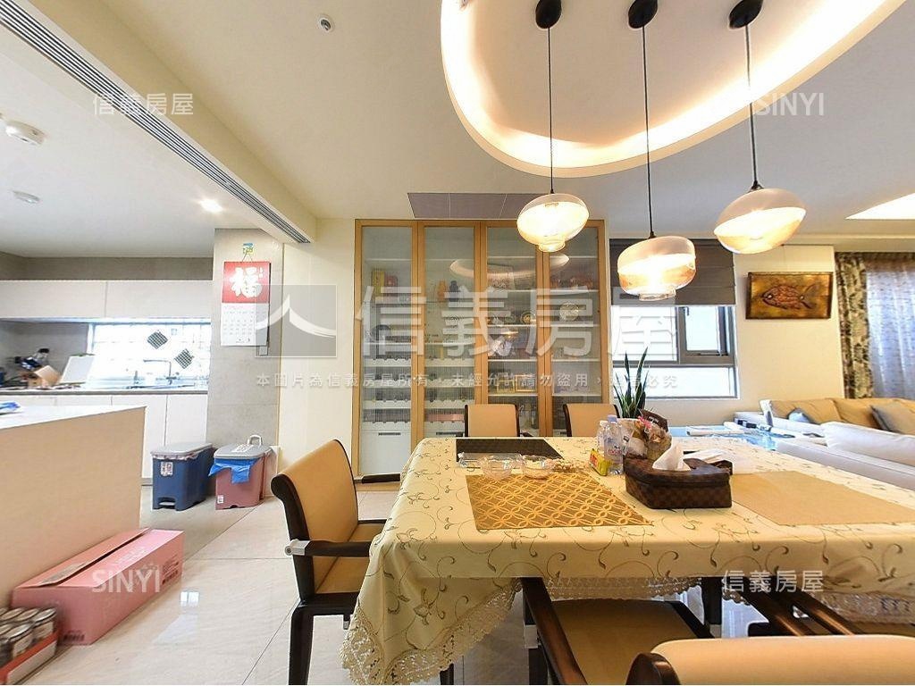 泰然璞真高樓豪邸房屋室內格局與周邊環境