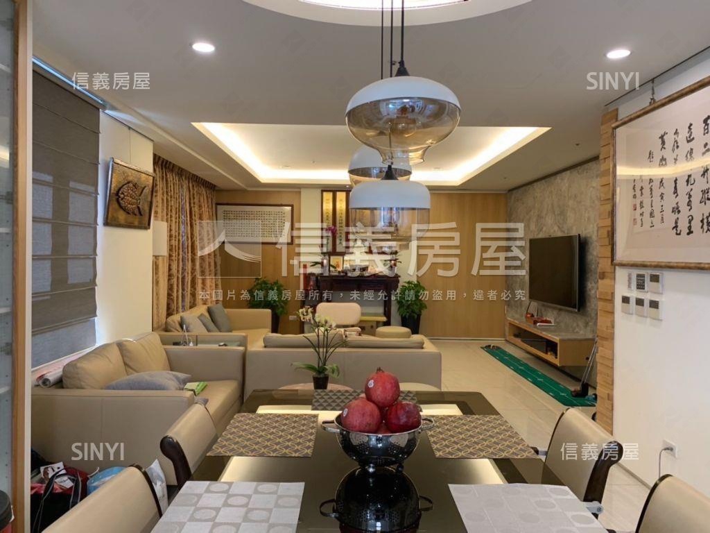泰然璞真高樓豪邸房屋室內格局與周邊環境