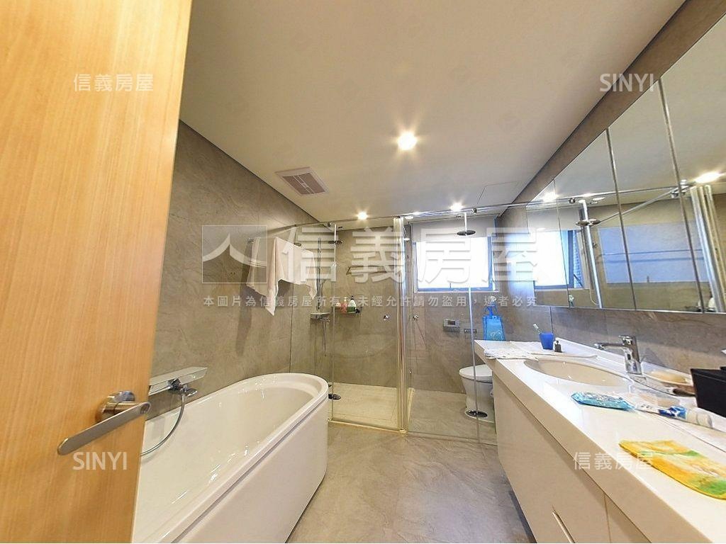 泰然璞真高樓豪邸房屋室內格局與周邊環境