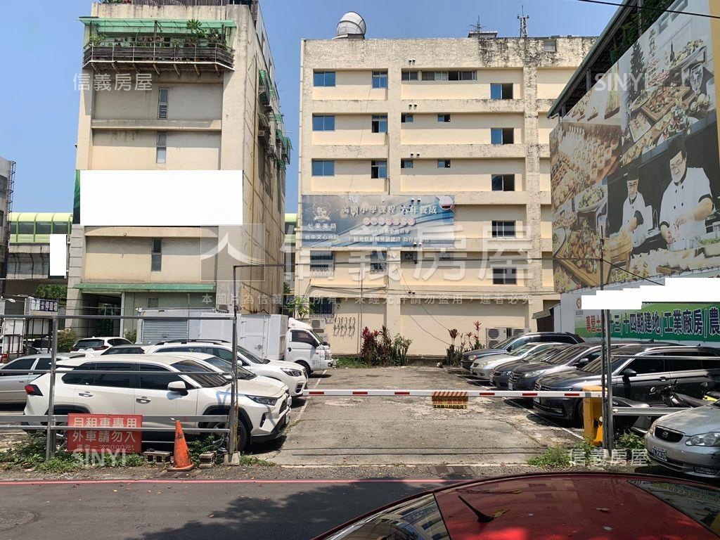 極其稀有！四期近捷運素地房屋室內格局與周邊環境