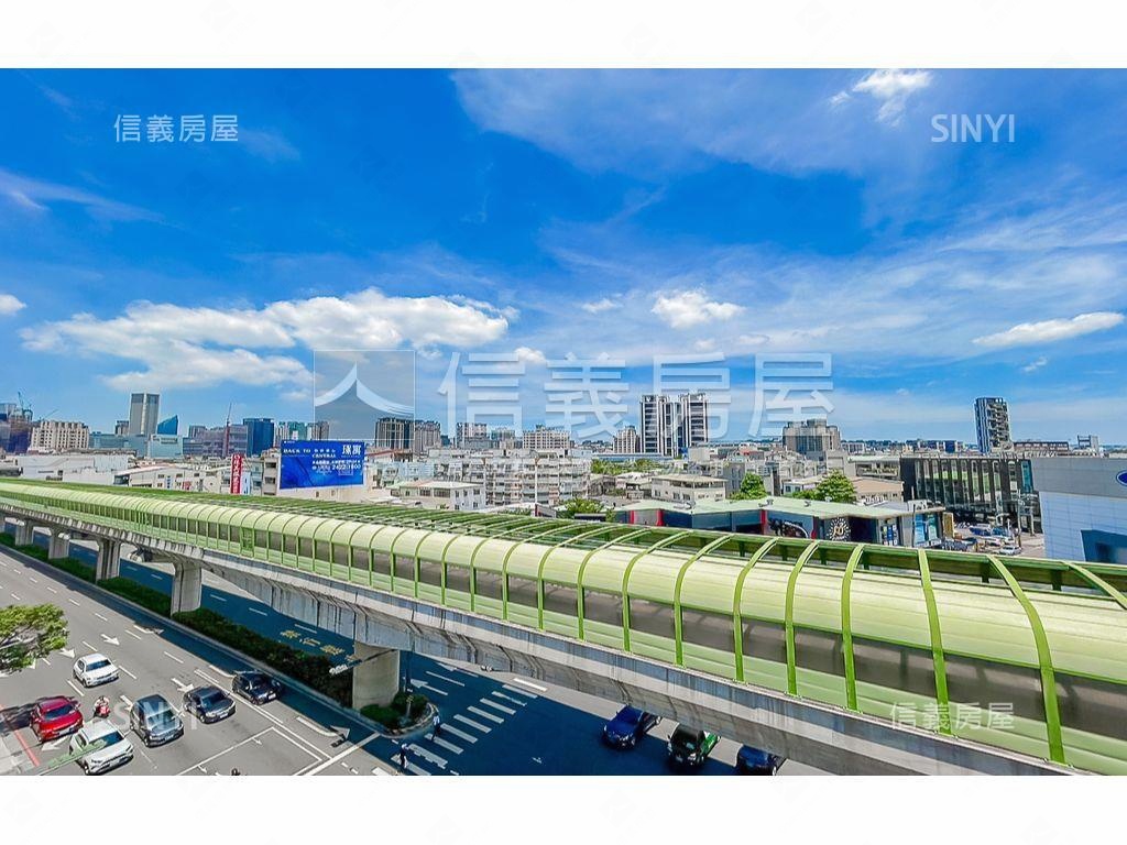 極其稀有！四期近捷運素地房屋室內格局與周邊環境