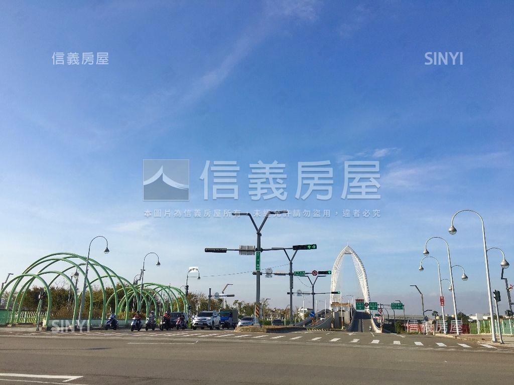 極其稀有！四期近捷運素地房屋室內格局與周邊環境