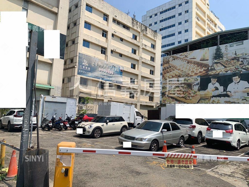 極其稀有！四期近捷運素地房屋室內格局與周邊環境