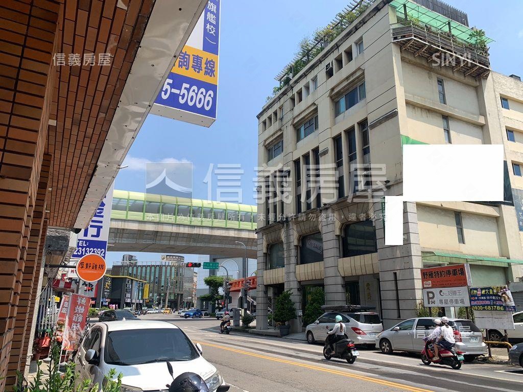 極其稀有！四期近捷運素地房屋室內格局與周邊環境