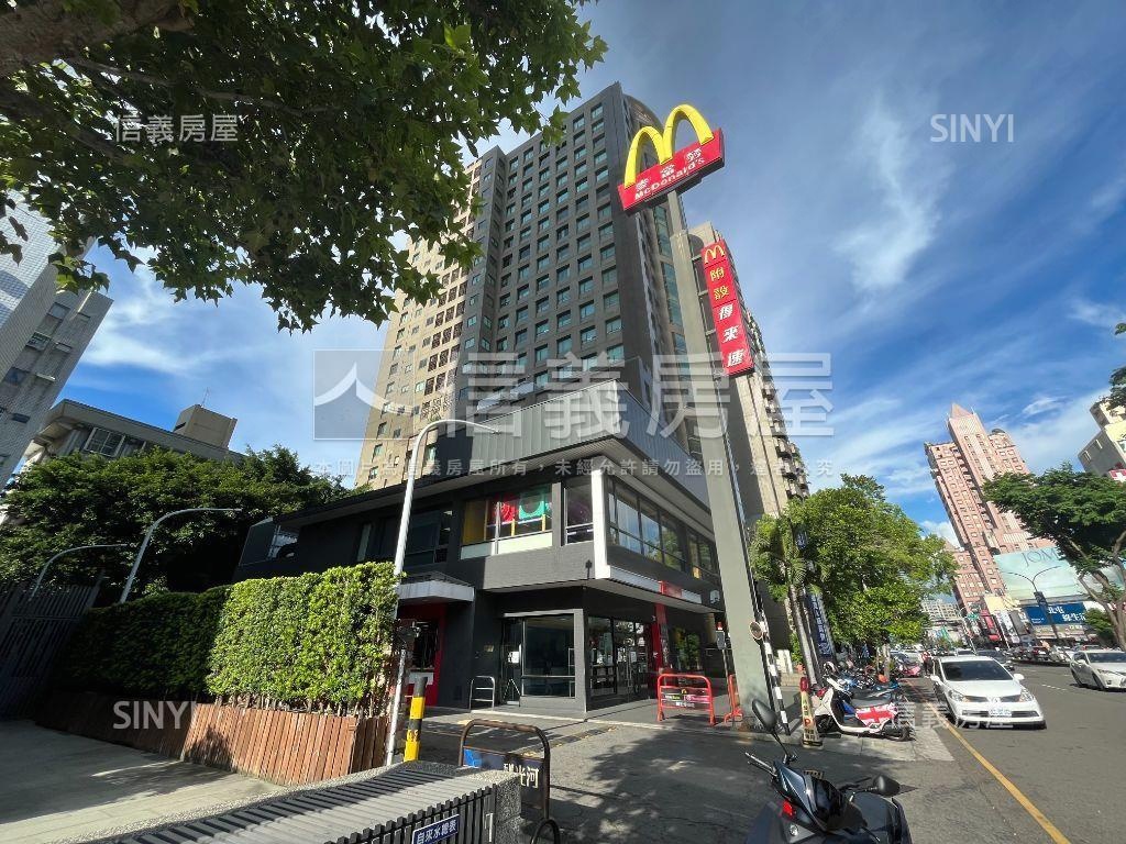 鑫園｜近南屯捷站小資２房房屋室內格局與周邊環境