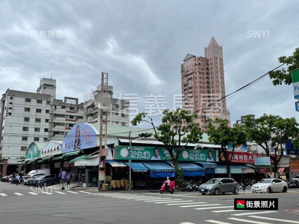 鑫園｜近南屯捷站小資２房房屋室內格局與周邊環境