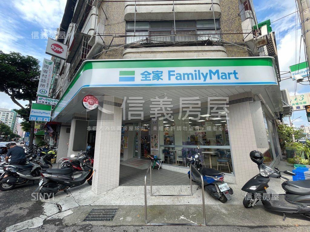 鑫園｜近南屯捷站小資２房房屋室內格局與周邊環境
