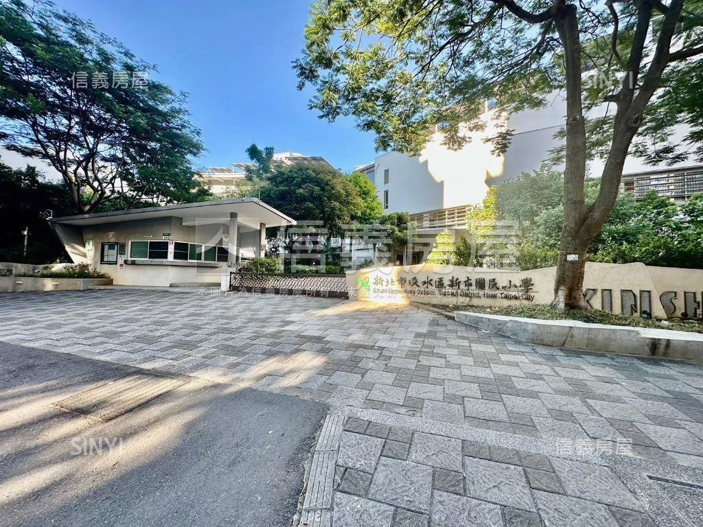 文學苑．三房雙衛浴開窗房屋室內格局與周邊環境