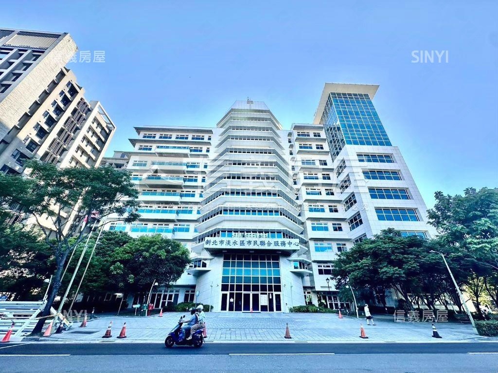 文學苑．三房雙衛浴開窗房屋室內格局與周邊環境