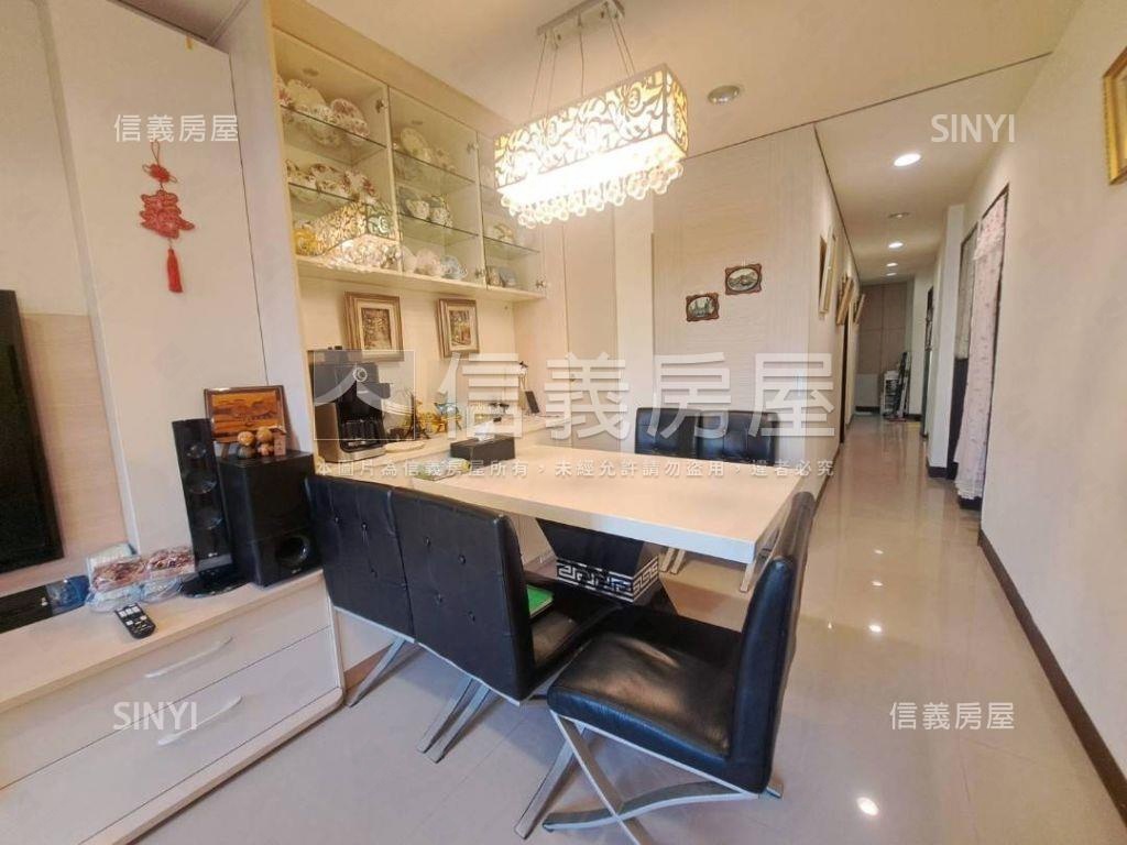 面公園綠意溫馨頂加房屋室內格局與周邊環境