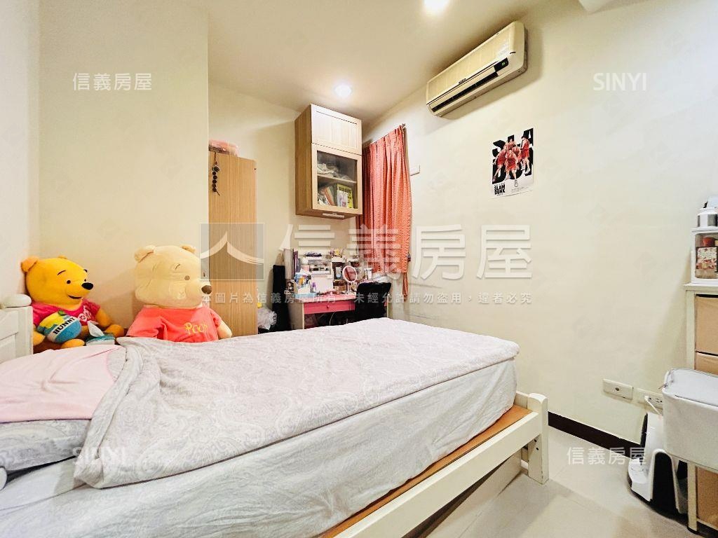 面公園綠意溫馨頂加房屋室內格局與周邊環境